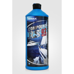 Liquide à polir moyen - RS02
