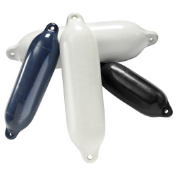 Pare-battage en PVC double...