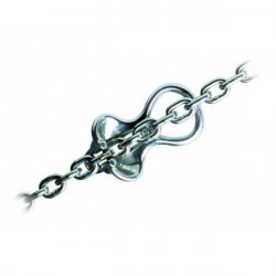 Main de fer Inox 316 -...