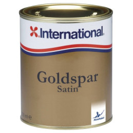 Vernis : Goldspar Satin