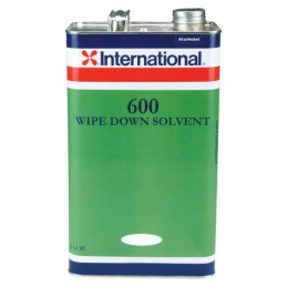 600 WIPE DOWN SOLVENT -...