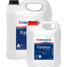 KIT EPIGLASS - Résine Epoxy