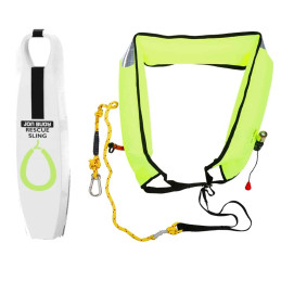 Rescue Sling : ligne de sauvetage à lancer - JON BUOY