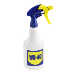 WD40 - pulvérisateur vide