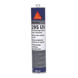Sikaflex® 295 UV - Colle polyuréthane 300ml