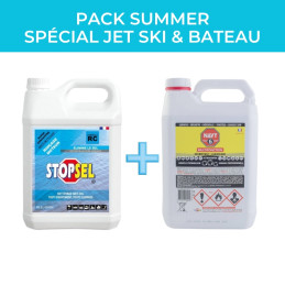 PACK SUMMER spécial jet ski...