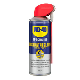 WD40 LUBRIFIANT SILICONE - 400ml
