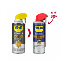WD40 SPECIALISTE HUILE de COUPE