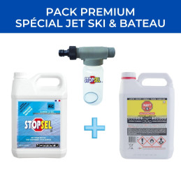 PACK PREMIUM spécial jet...