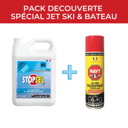 PACK DECOUVERTE spécial jet...