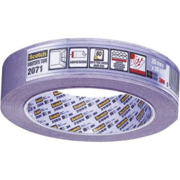 Ruban de masquage violet 2071 - 3M
