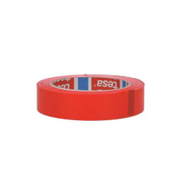 Ruban de masquage rouge TESA