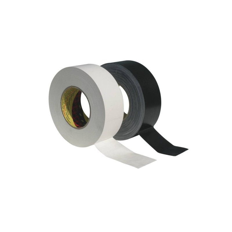 Ruban adhésif toilé noir 389 - 3M™