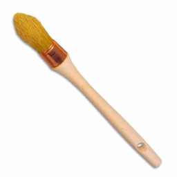 Brosse à rechampir