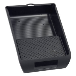 Bac plat pour rouleau de 180mm