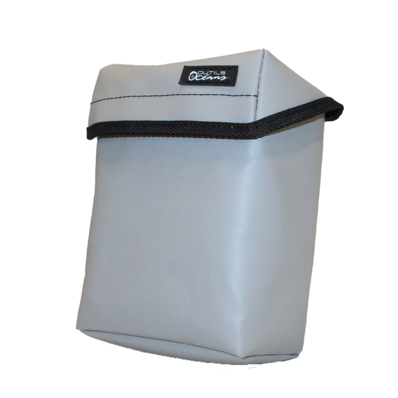 Equipet avec rabat velcro - OUTILS OCEAN