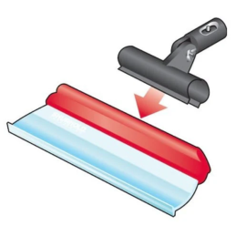 Raclette flexible à main et/ou adaptateur - SHURHOLD