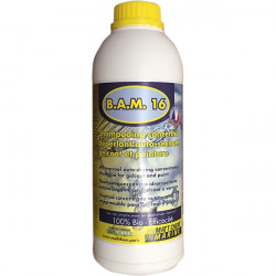 B.A.M. 16 Shampooing concentré déperlant auto-séchant