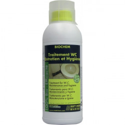 BIO CHEM  : Traitement Spécifique WC - Entretien et Hygiène