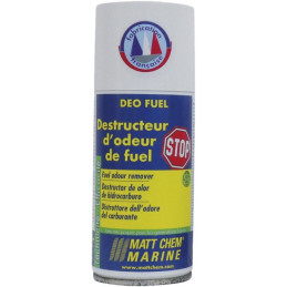 MATT CHEM - Déo fuel Destructeur d'odeurs de fuel