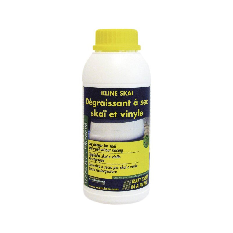 Kline skaï nettoyant à sec 500ML