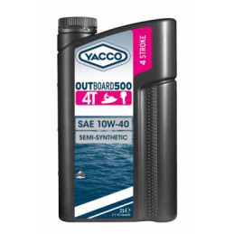 HUILE moteur YACCO OUTBOARD...