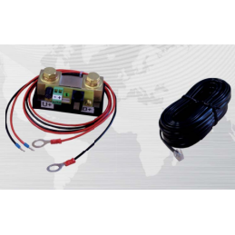 KIT Shunt 250A pour JBNUMII - CRISTEC