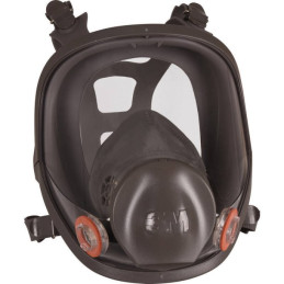 Masque complet 3M™ 6800S