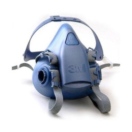Demi-masque 3M™ 7500 -...