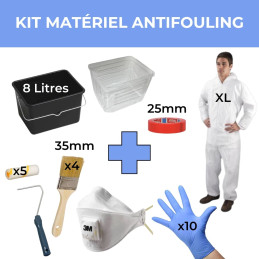 KIT de MATÉRIEL pour...