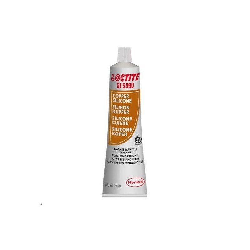 LOCTITE® 5990 Silicone rouge cuivre