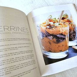 Cuisiner en croisière - POPOTE et FLEUR DE SEL
