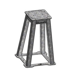 Tabouret de calage - NAUTIPARK