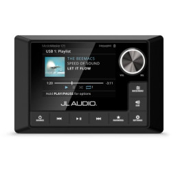 Poste stéréo Mediamaster - JL AUDIO