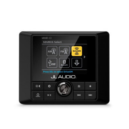 Télécommande Médiamaster - JL AUDIO