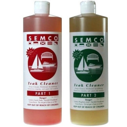 SEMCO - Traitement du teck