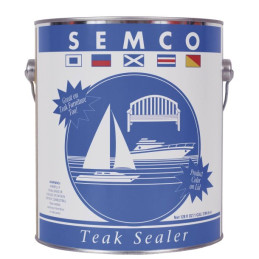 SEMCO - Teak Sealer 3.78l