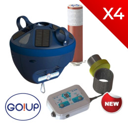 Pack 4 Bouées GO UP NEO4...