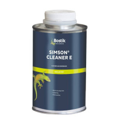 Simson® Cleaner E - BOSTIK