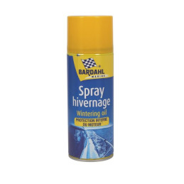 Spray hivernage / fogging...