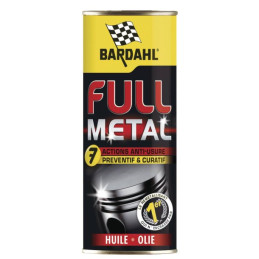 Full métal additif huile -...