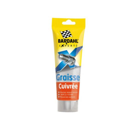 Graisse cuivre +1100°C - BARDAHL