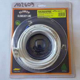 Câble coaxial RG8X - 50...