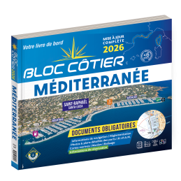 BLOC CÔTIER Méditerranée 2026