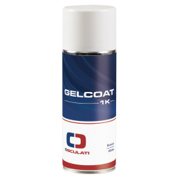 Gelcoat en spray / 3...