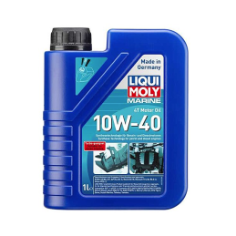 Huile Moteur Marine 4T...