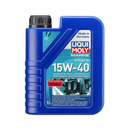 Huile Moteur Marine LIQUI...