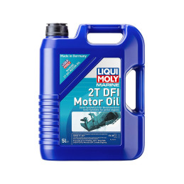 Huile moteur Marine 2T DFI...