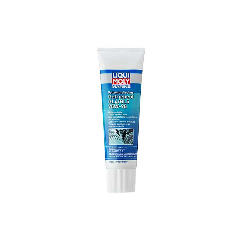 Huile d'embase 75W90 GL4/GL5 - LIQUI MOLY - Synthétique