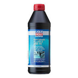Huile d'embase 80W90...